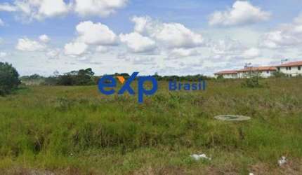 Terreno 80.000m² para incorporação à venda em Camaçari