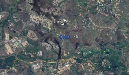 Terreno industrial com 207 hectares à venda Polo industrial de Camaçari