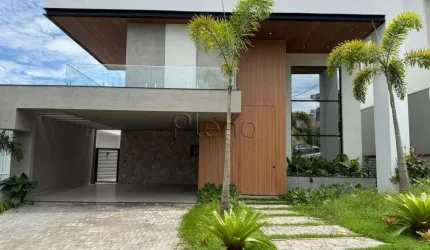 Casa à venda no Condomínio Terras de Vinhedo, no bairro Bosque em Vinhedo - São Paulo.