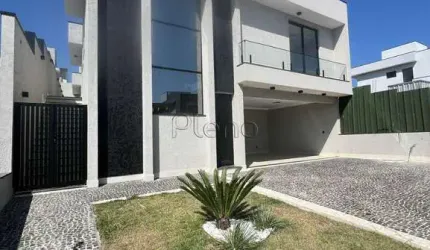 Casa à venda com 3 suítes no Roncáglia, Valinhos.
