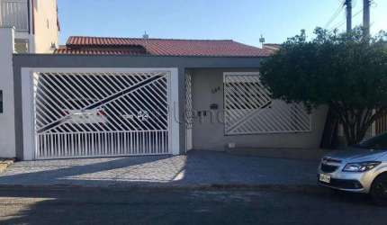 Casa à venda em Indaiatuba, Residencial Monte Verde, com 3 quartos, com 220 m²