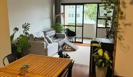 Apartamento à venda em Campinas, Bosque, com 3 quartos, com 128 m²