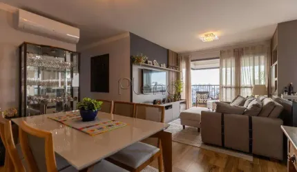 Apartamento à venda em Campinas, Jardim Brasil, com 3 suítes, com 107 m², Grand One