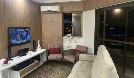 Apartamento à venda em Campinas, Jardim Proença, com 3 quartos, com 105 m², Edifício Yasmina