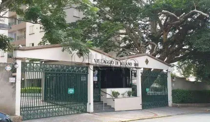 Apartamento à venda com 3 quartos na Vila Rossi, Campinas