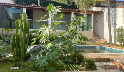 Sobrado à venda em Campinas, Jardim Paraíso, com 4 suítes, com 387 m²