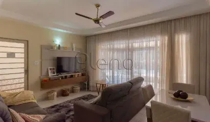 Casa à venda em Campinas, Vila Proost de Souza, com 2 quartos, com 197.06 m²
