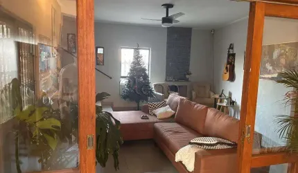 Sobrado à venda em Valinhos, Jardim Novo Horizonte, com 3 quartos, com 127 m²