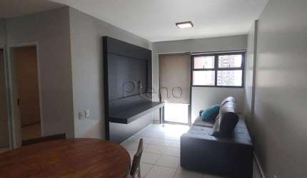 Apartamento à venda em Campinas, Cambuí, com 1 suíte, com 50 m², Maison Saint Georges