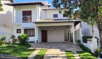 Casa à venda em Valinhos, Vila Faustina II, com 3 quartos, com 217 m²