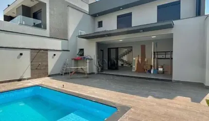 Sobrado à venda em Valinhos, Vila Capuava, com 3 suítes, com 239.14 m², Condomínio Colline Di Parma