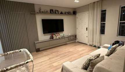 Casa à venda em Campinas, Jardim Interlagos, com 3 quartos, com 120 m²