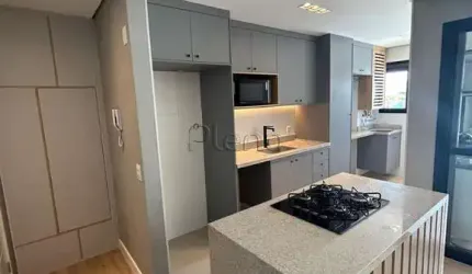 Apartamento à venda com 3 quartos no Jardim Guanabara, Campinas.