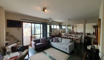Apartamento à venda em Campinas, Cambuí, com 3 quartos, com 110 m², Camaçari