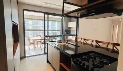 Apartamento para alugar em Campinas, Nova Campinas, com 3 suítes, com 125 m², Harmonie