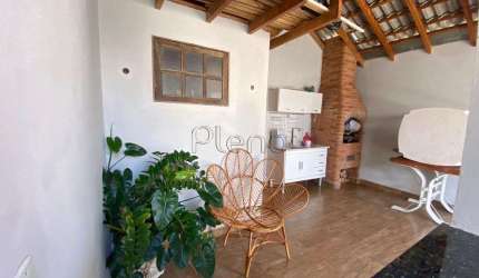 Casa à venda em Indaiatuba, Residencial Monte Verde, com 3 quartos, com 160 m²