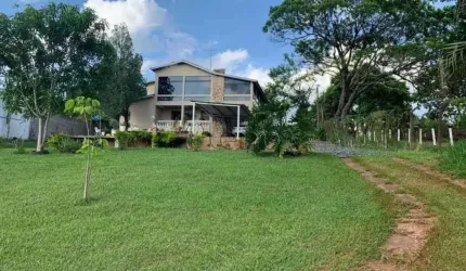 Casa à venda em Paulínia, Jardim Vista Alegre, com 4 quartos, com 405 m²