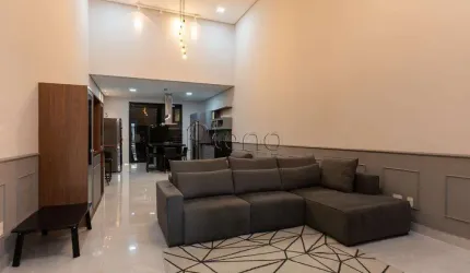 Casa à venda em Campinas, Swiss Park, com 3 suítes, com 252.05 m²
