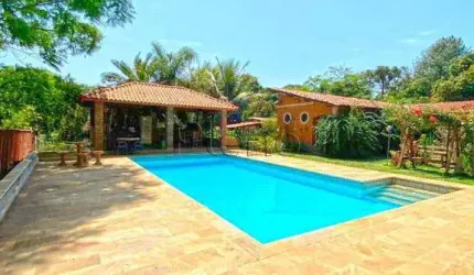 Chácara à venda em Valinhos, Joapiranga, com 3 quartos, com 5263 m²