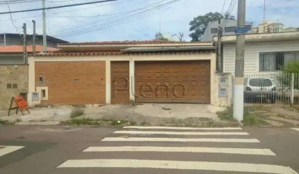 Casa à venda em Campinas, Jardim Nossa Senhora Auxiliadora, com 4 quartos, com 294.55 m²