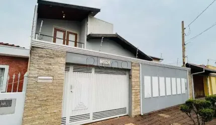 Casa à venda em Campinas, Jardim Eulina, com 4 quartos, com 215 m²
