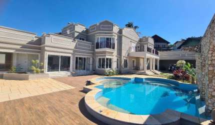 Casa à venda e para alugar em Valinhos, Vale do Itamaracá, com 4 suítes, com 667 m²