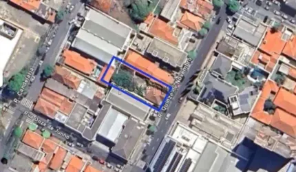 Terreno à venda em Indaiatuba, Centro, com 444 m²