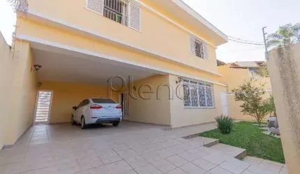 Casa à venda em Campinas, Jardim Guarani, com 4 quartos, com 385 m²