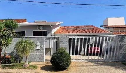 Casa à venda em Campinas, Parque Alto Taquaral, com 3 suítes, com 337 m²