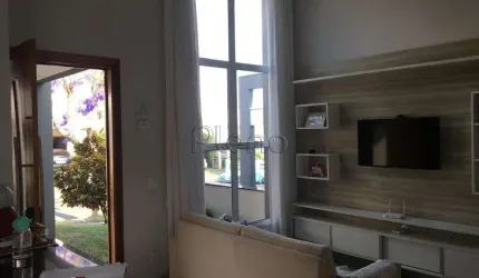 Casa à venda em Indaiatuba, Jardim Park Real, com 3 quartos, com 100.91 m²