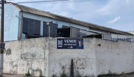 Galpão à venda em Campinas, Parque Industrial, com 5488.6 m²