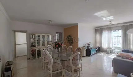 Apartamento à venda com 3 quartos no Centro, Campinas.