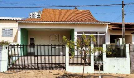Casa à venda em Valinhos, Vila Independência, com 3 quartos, com 155 m²
