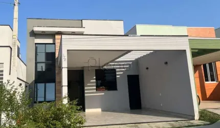 Casa à venda em Indaiatuba, Jardim Park Real, com 3 quartos, com 101.91 m²