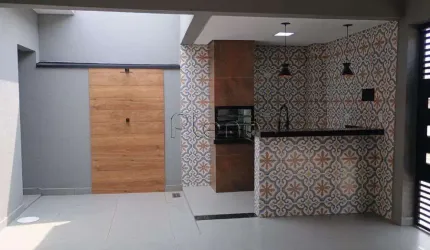 Casa à venda em Indaiatuba, Parque Residencial Sabiás, com 3 quartos, com 104 m²