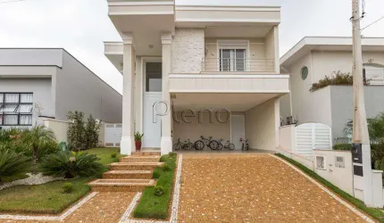 Casa à venda em Campinas, Swiss Park, com 3 suítes, com 292 m²
