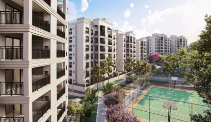 Cobertura à venda em Campinas, Parque da Hípica, com 3 quartos, com 165.8 m²