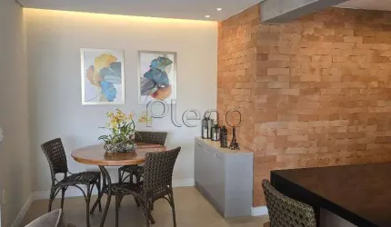 Apartamento á venda no Jardim Guanabara, Campinas