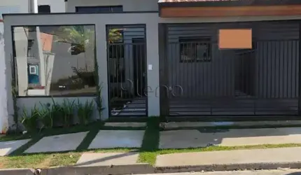 Casa à venda em Indaiatuba, Jardim Residencial Nova Veneza, com 3 quartos, com 115 m²