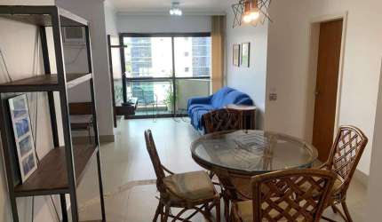 Apartamento à venda e para alugar em Campinas, Cambuí, com 1 suíte, com 70 m²