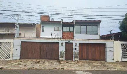 Sobrado à venda em Campinas, Jardim Chapadão, com 4 quartos, com 258 m²