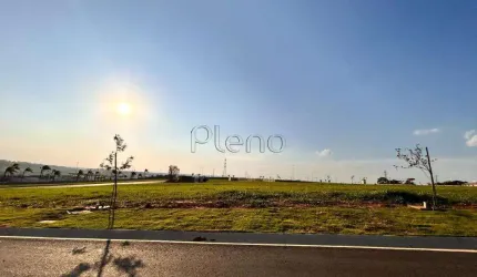 Terreno à venda em Campinas, Loteamento Alphaville Campinas, com 381 m², Serena Campinas