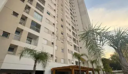 Apartamento à venda em Campinas, Ponte Preta, com 2 quartos, com 60 m², Alto da Abolição
