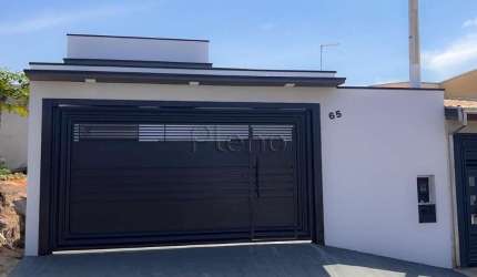 Casa à venda em Indaiatuba, Jardim União, com 2 quartos, com 70 m²