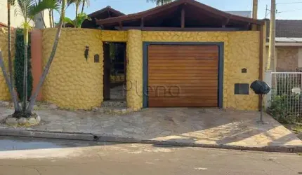Casa à venda em Paulínia, Jardim Ypê, com 2 quartos, com 324 m²