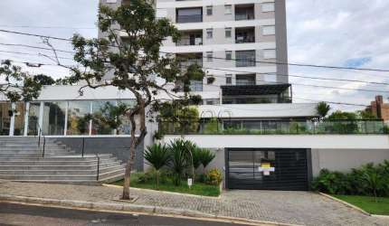 Apartamento Garden à venda em Campinas, Vila Eliza, com 1 suíte, com 45 m², Urban Design Taquaral