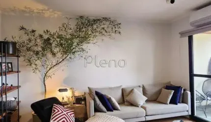 Cobertura à venda em Campinas, Vila Brandina, com 4 quartos, com 125 m², Alpha Park Tower