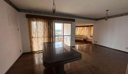 Apartamento à venda e para alugar em Valinhos, Vila Coqueiro, com 3 suítes, com 209 m²