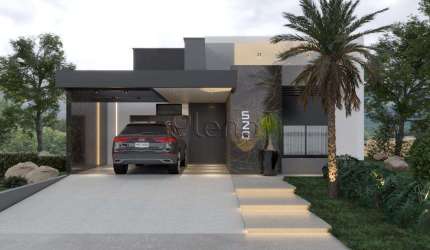 Casa à venda em Indaiatuba, Jardim Mantova, com 3 suítes, com 145 m², Residencial Mantova