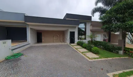 Casa à venda em Sumaré, Parque Jatobá (Nova Veneza), com 3 suítes, com 128.51 m², Real Park Sumaré